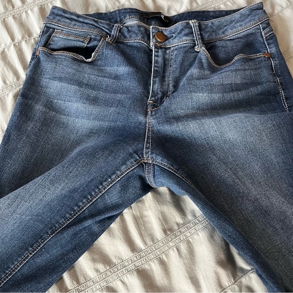 1822 Denim from Stitch Fix Skinny Jean Style Sz 12 - Picture 3 of 6